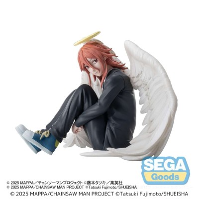 SEGA GOODS CHAINSAW MAN ANGEL DEVIL HIGH PREMIUM PVC FIGURE STATUE