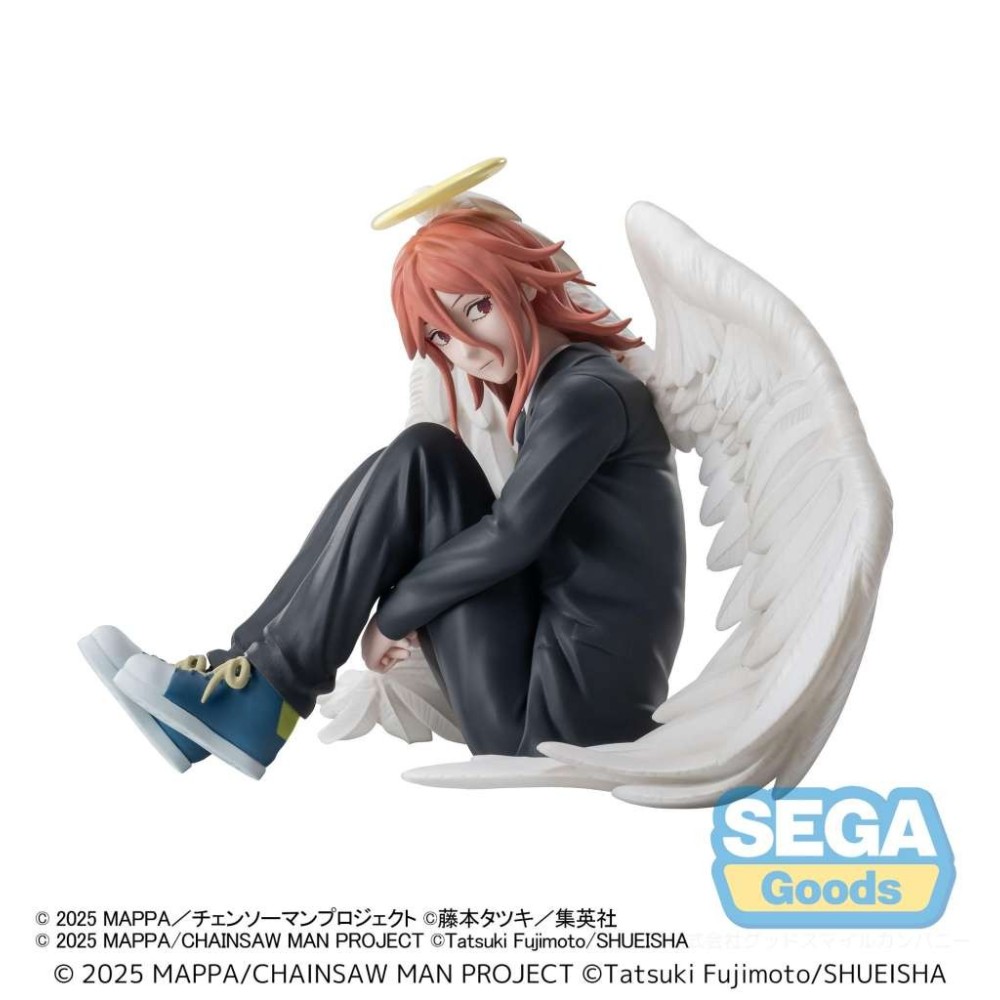 CHAINSAW MAN ANGEL DEVIL HIGH PREMIUM FIGURE STATUA SEGA GOODS
