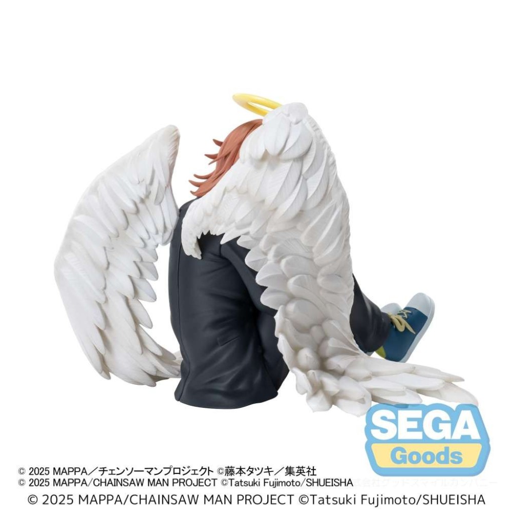 SEGA GOODS CHAINSAW MAN ANGEL DEVIL HIGH PREMIUM PVC FIGURE STATUE