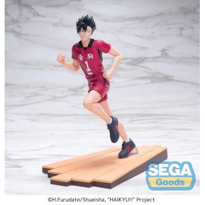 HAIKYU!! TETSURO KUROO HIGH PREMIUM FIGURE STATUA SEGA GOODS