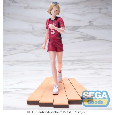 SEGA GOODS HAIKYU!! KENMA KOZUME HIGH PREMIUM FIGURE PVC STATUE