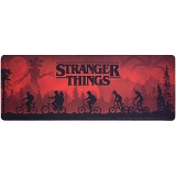 STRANGER THINGS LOGO XL DESK MAT TAPPETINO DA GIOCO PALADONE PRODUCTS