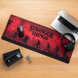 STRANGER THINGS LOGO XL DESK MAT TAPPETINO DA GIOCO PALADONE PRODUCTS