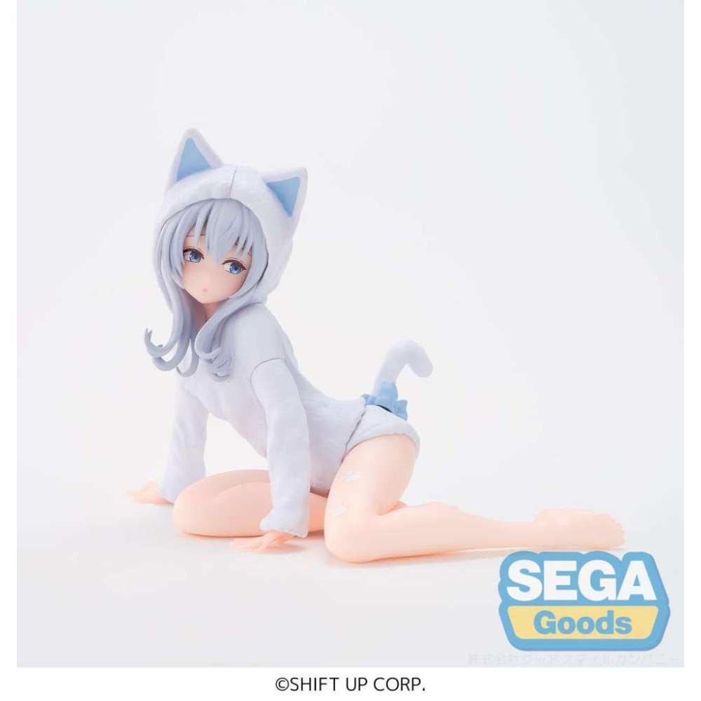 GODDESS OF VICTORY NIKKE N102 YUMEMIRIZE FIGURE STATUA SEGA GOODS