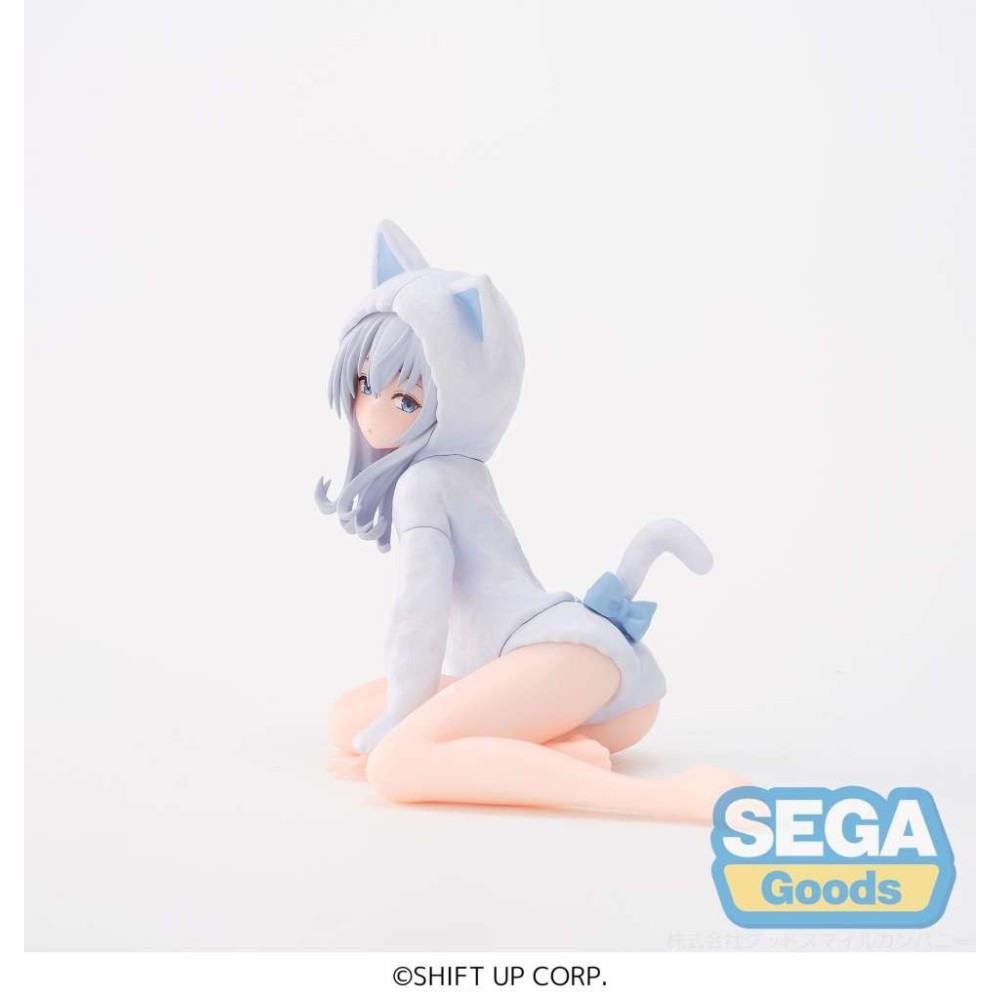 GODDESS OF VICTORY NIKKE N102 YUMEMIRIZE FIGURE STATUA SEGA GOODS
