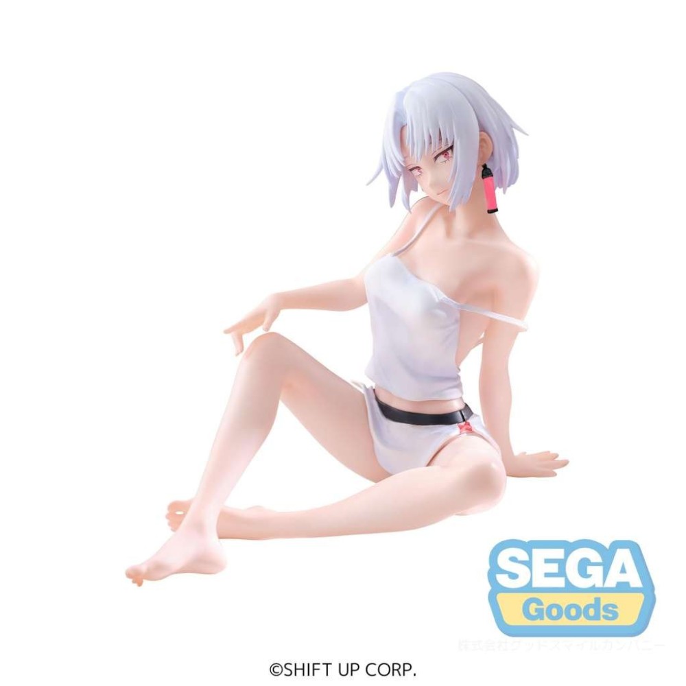 SEGA GOODS GODDESS OF VICTORY NIKKE DRAKE YUMEMIRIZE PVC FIGURE STATUE