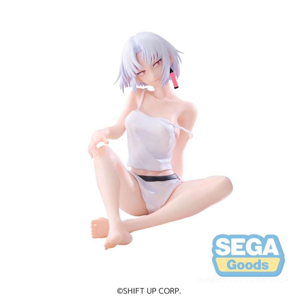 GODDESS OF VICTORY NIKKE DRAKE YUMEMIRIZE FIGURE STATUA SEGA GOODS