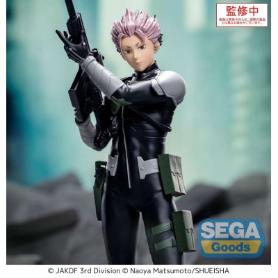 KAIJU NO.8 GEN NARUMI XSTELLAR FIGURE STATUA SEGA GOODS
