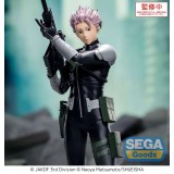 KAIJU NO.8 GEN NARUMI XSTELLAR FIGURE STATUA SEGA GOODS