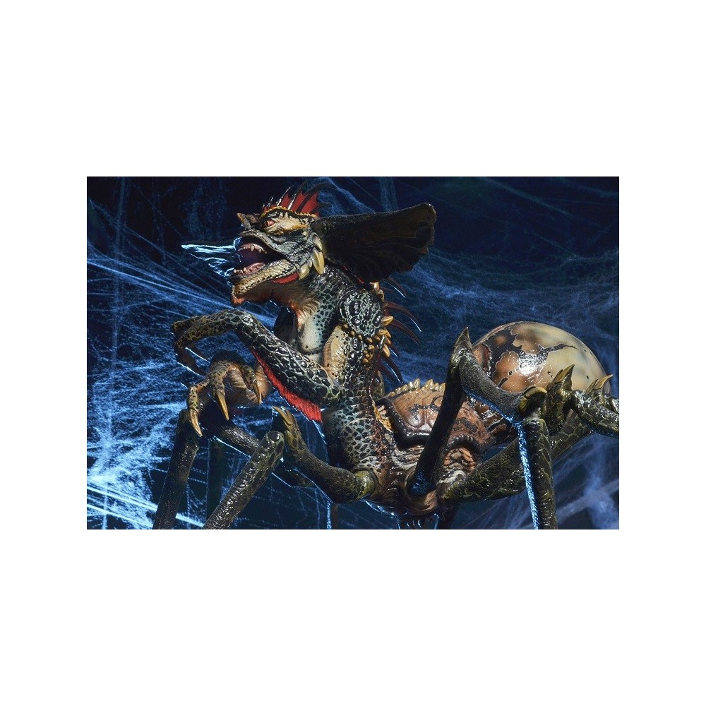 NECA GREMLINS - SPIDER GREMLIN DELUXE ACTION FIGURE