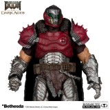 MC FARLANE DOOM DARK AGES DOOM SLAYER PHALANX VERSION PVC ACTION FIGURE