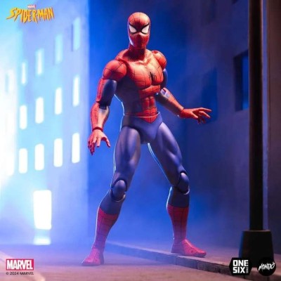 MONDO SPIDER-MAN THE ANIMATED SERIES SPIDER-MAN 1/6 SCALE PVC ACTION FIGURE