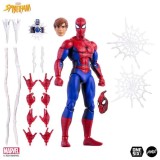SPIDER-MAN THE ANIMATED SERIES SPIDER-MAN 1/6 ACTION FIGURE MONDO