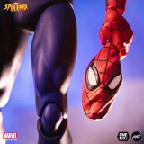 SPIDER-MAN THE ANIMATED SERIES SPIDER-MAN 1/6 ACTION FIGURE MONDO