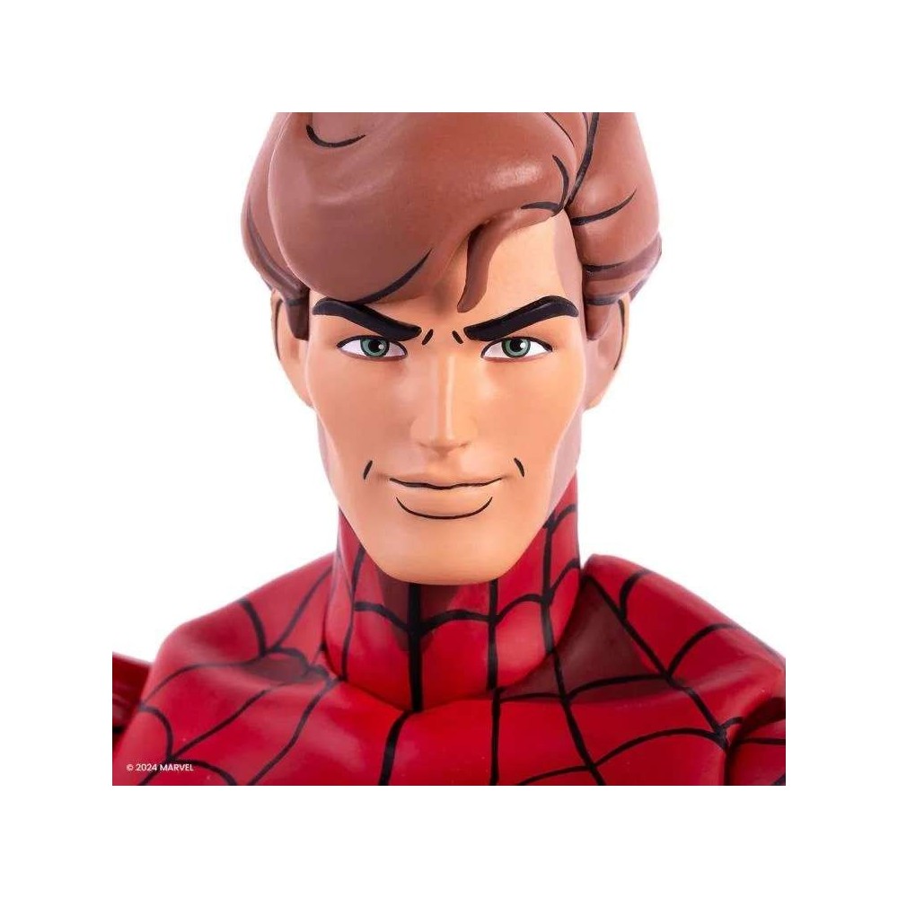 SPIDER-MAN THE ANIMATED SERIES SPIDER-MAN 1/6 ACTION FIGURE MONDO