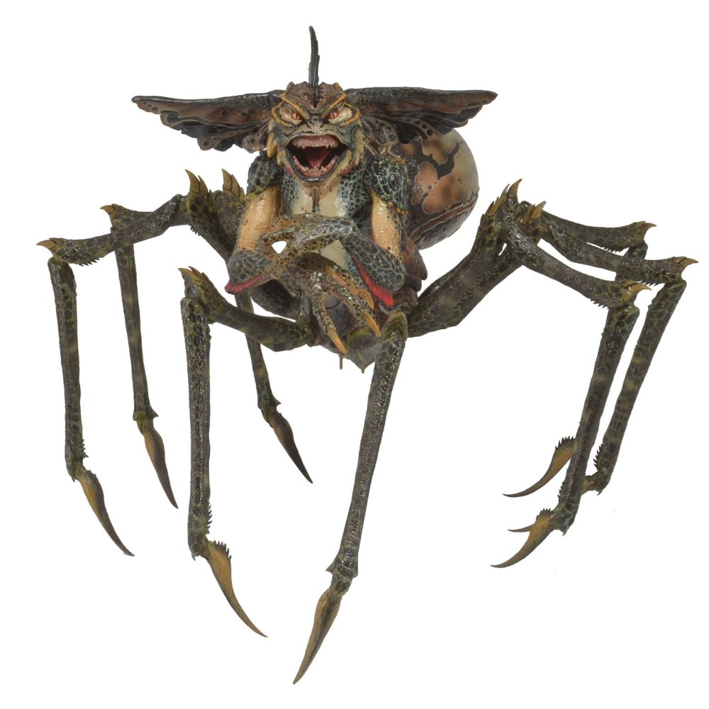 NECA GREMLINS - SPIDER GREMLIN DELUXE ACTION FIGURE