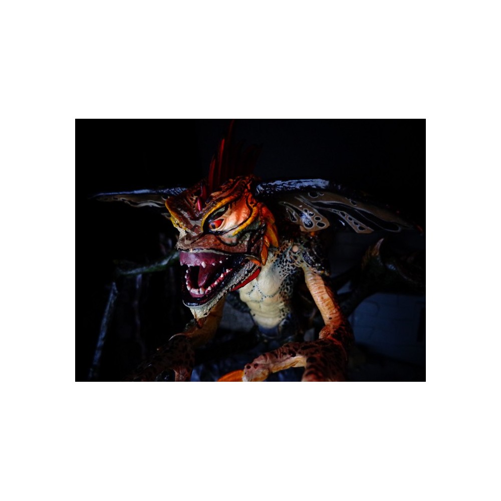 NECA GREMLINS - SPIDER GREMLIN DELUXE ACTION FIGURE