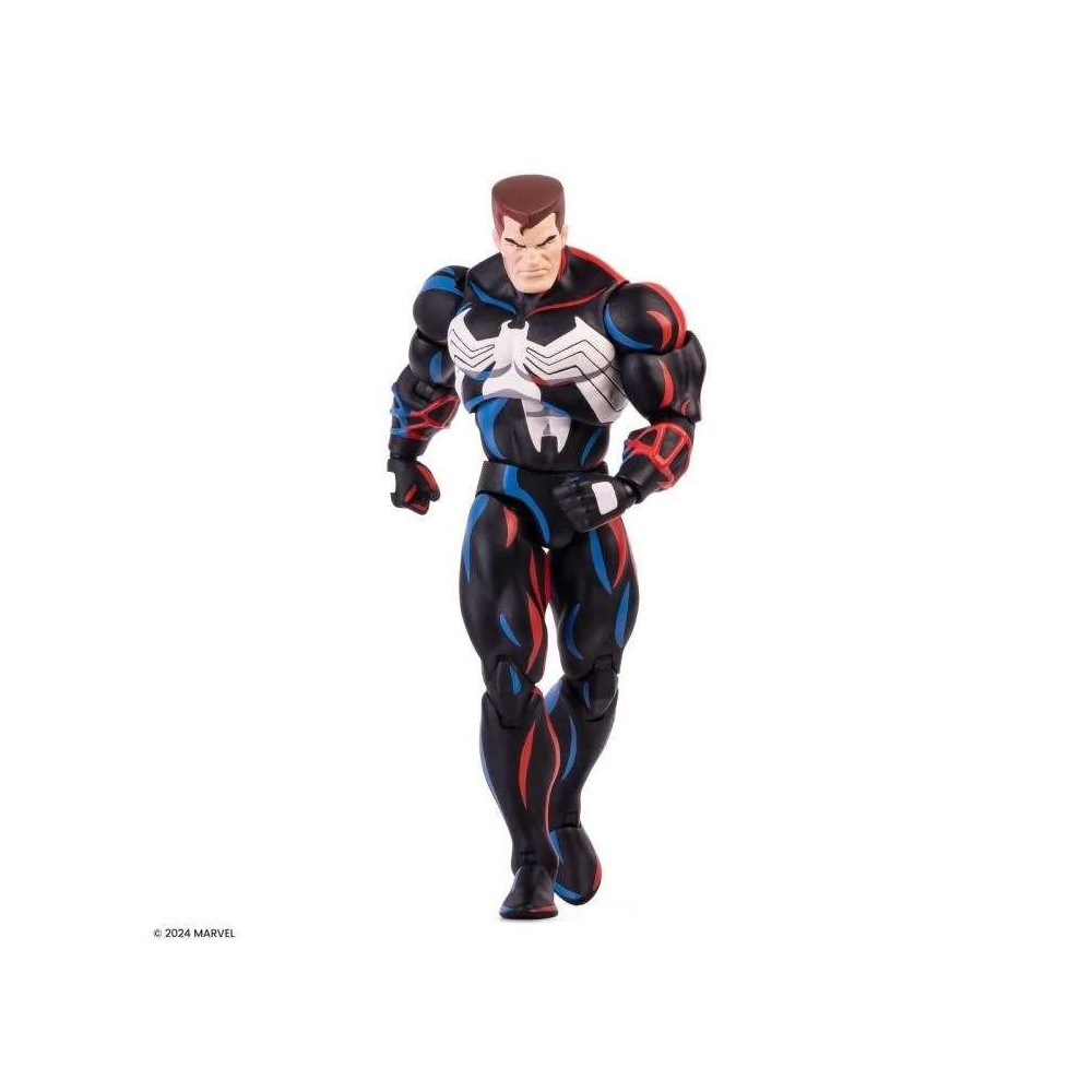 SPIDER-MAN THE ANIMATED SERIES VENOM 1/6 ACTION FIGURE MONDO