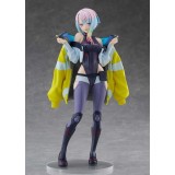 GOOD SMILE COMPANY CYBERPUNK EDGERUNNERS LUCY POP UP PARADE L SIZE STATUE FIGURE