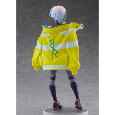 CYBERPUNK EDGERUNNERS LUCY POP UP PARADE L STATUA FIGURE GOOD SMILE COMPANY