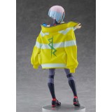 GOOD SMILE COMPANY CYBERPUNK EDGERUNNERS LUCY POP UP PARADE L SIZE STATUE FIGURE