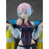 CYBERPUNK EDGERUNNERS LUCY POP UP PARADE L STATUA FIGURE GOOD SMILE COMPANY