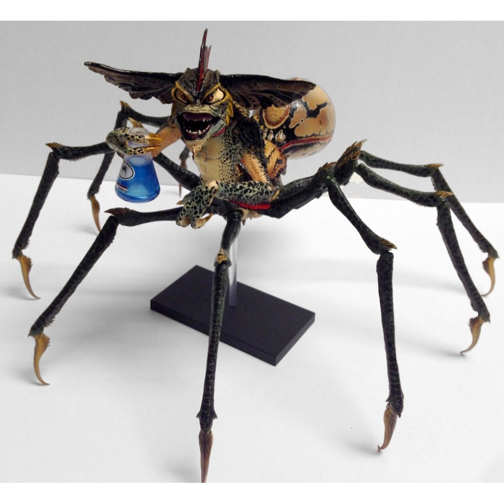 NECA GREMLINS - SPIDER GREMLIN DELUXE ACTION FIGURE