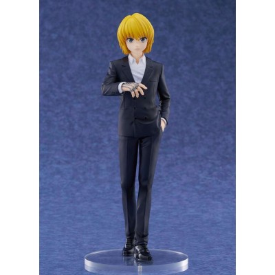 GOOD SMILE COMPANY HUNTER X HUNTER CURARPIKT SUIT VERSION POP UP PARADE L SIZE STATUE FIGURE