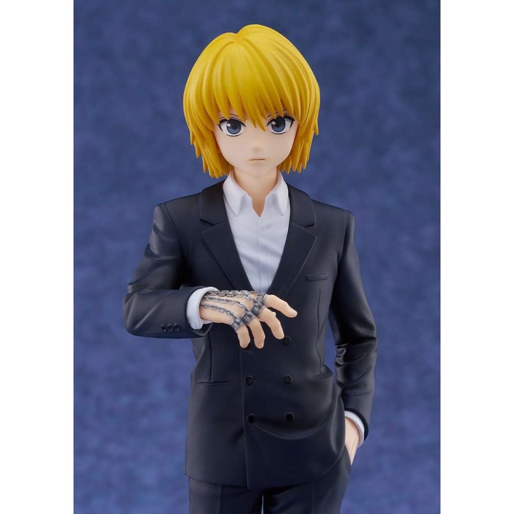 HUNTER X HUNTER CURARPIKT SUIT VER. POP UP PARADE L STATUA FIGURE GOOD SMILE COMPANY