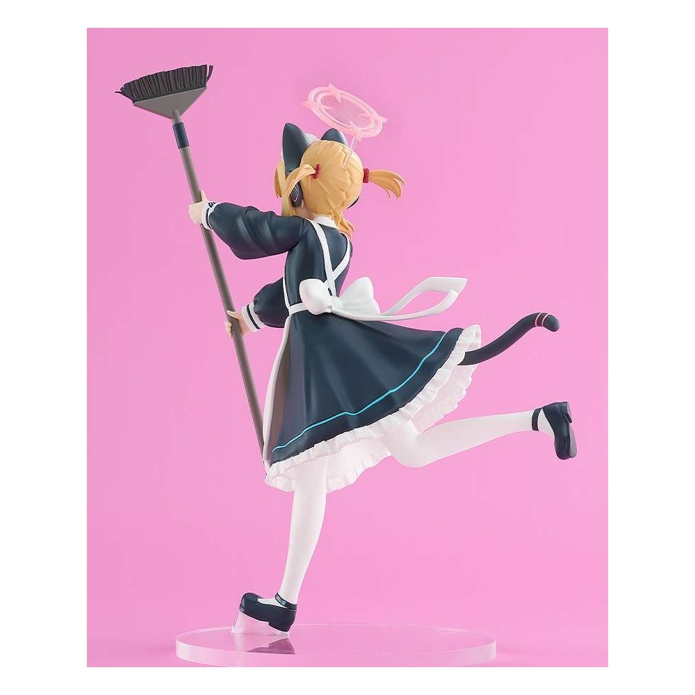 GOOD SMILE COMPANY BLUE ARCHIVE MOMOI MAID VER. POP UP PARADE STATUE PVC FIGURE