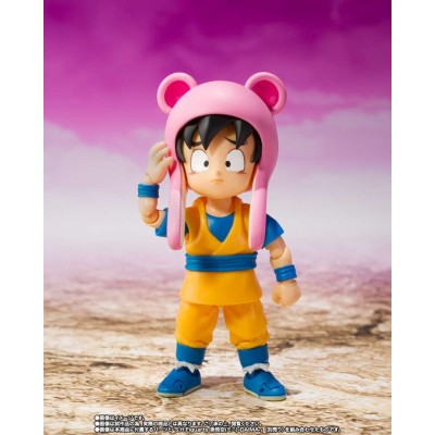 BANDAI DRAGON BALL DAIMA PANZY SH FIGUARTS ACTION FIGURE