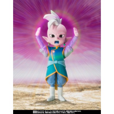 DRAGON BALL DAIMA SUPREME KAI S.H. FIGUARTS ACTION FIGURE BANDAI