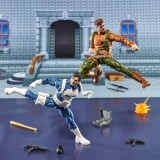 MARVEL LEGENDS GAMERVERSE PUNISHER & NICK FURY 2-PACK ACTION FIGURES HASBRO