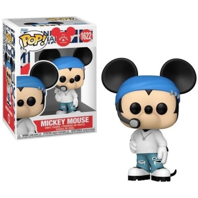 FUNKO POP! DISNEY MICKEY AND FRIENDS MICKEY MOUSE (K-POP) BOBBLE HEAD FIGURE FUNKO
