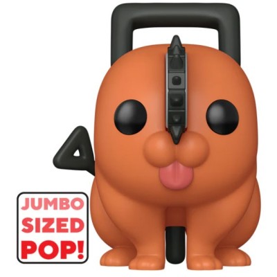 FUNKO POP! CHAINSAW MAN POCHITA JUMBO SIZED BOBBLE HEAD KNOCKER FIGURE FUNKO