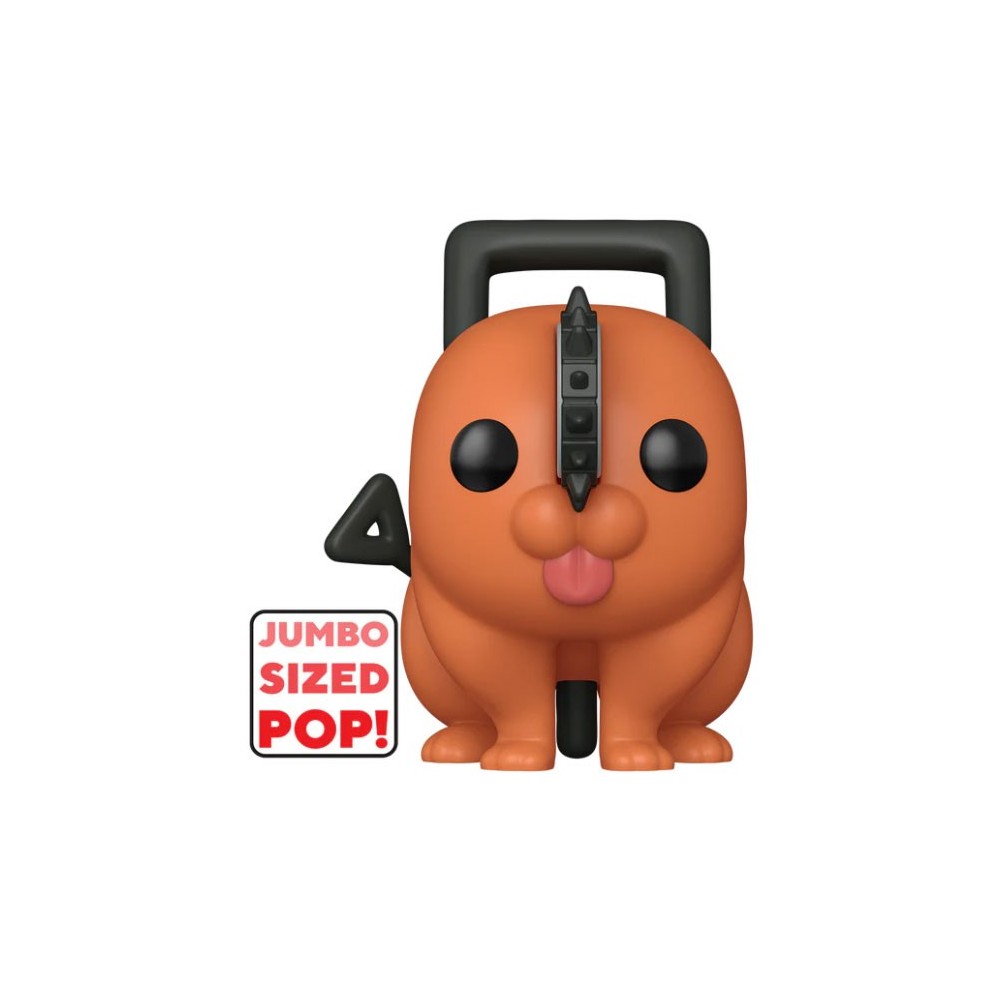 FUNKO POP! CHAINSAW MAN POCHITA JUMBO SIZED BOBBLE HEAD KNOCKER FIGURE FUNKO