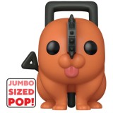 FUNKO POP! CHAINSAW MAN POCHITA JUMBO SIZED BOBBLE HEAD KNOCKER FIGURE FUNKO