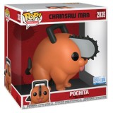 FUNKO POP! CHAINSAW MAN POCHITA JUMBO SIZED BOBBLE HEAD KNOCKER FIGURE FUNKO