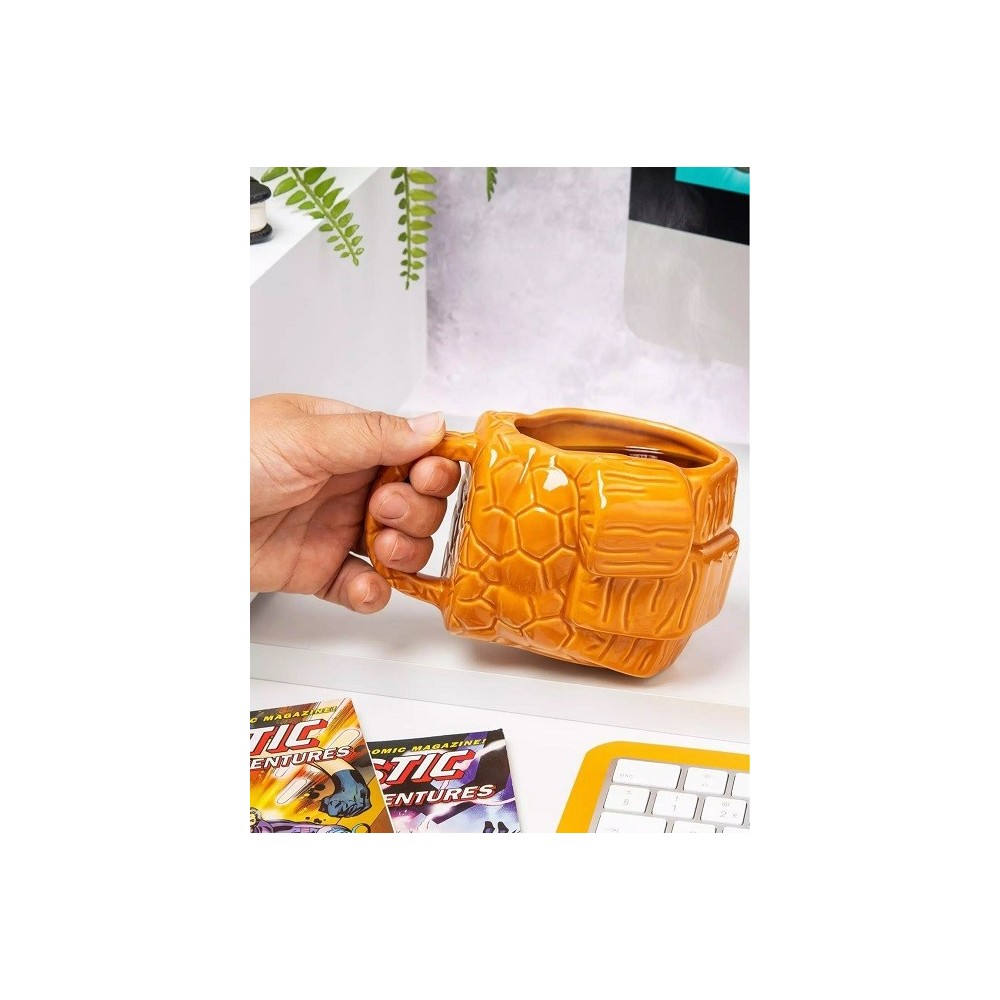 FANTASTICI QUATTRO LA COSA 3D MUG TAZZA PALADONE PRODUCTS