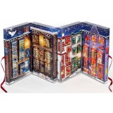 CARAT HARRY POTTER DIAGON ALLEY JEWELLERY AND ACCESSORY ADVENT CALENDAR HOLIDAY 24 DAYS