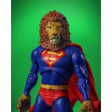 DC MULTIVERSE STRANGE LIVES OF SUPERMAN ACTION FIGURE MC FARLANE
