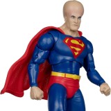 DC MULTIVERSE STRANGE LIVES OF SUPERMAN ACTION FIGURE MC FARLANE