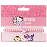 MY MELODY PINK BEAD BRACCIALETTO CARAT