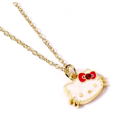 CARAT HELLO KITTY NECKLACE