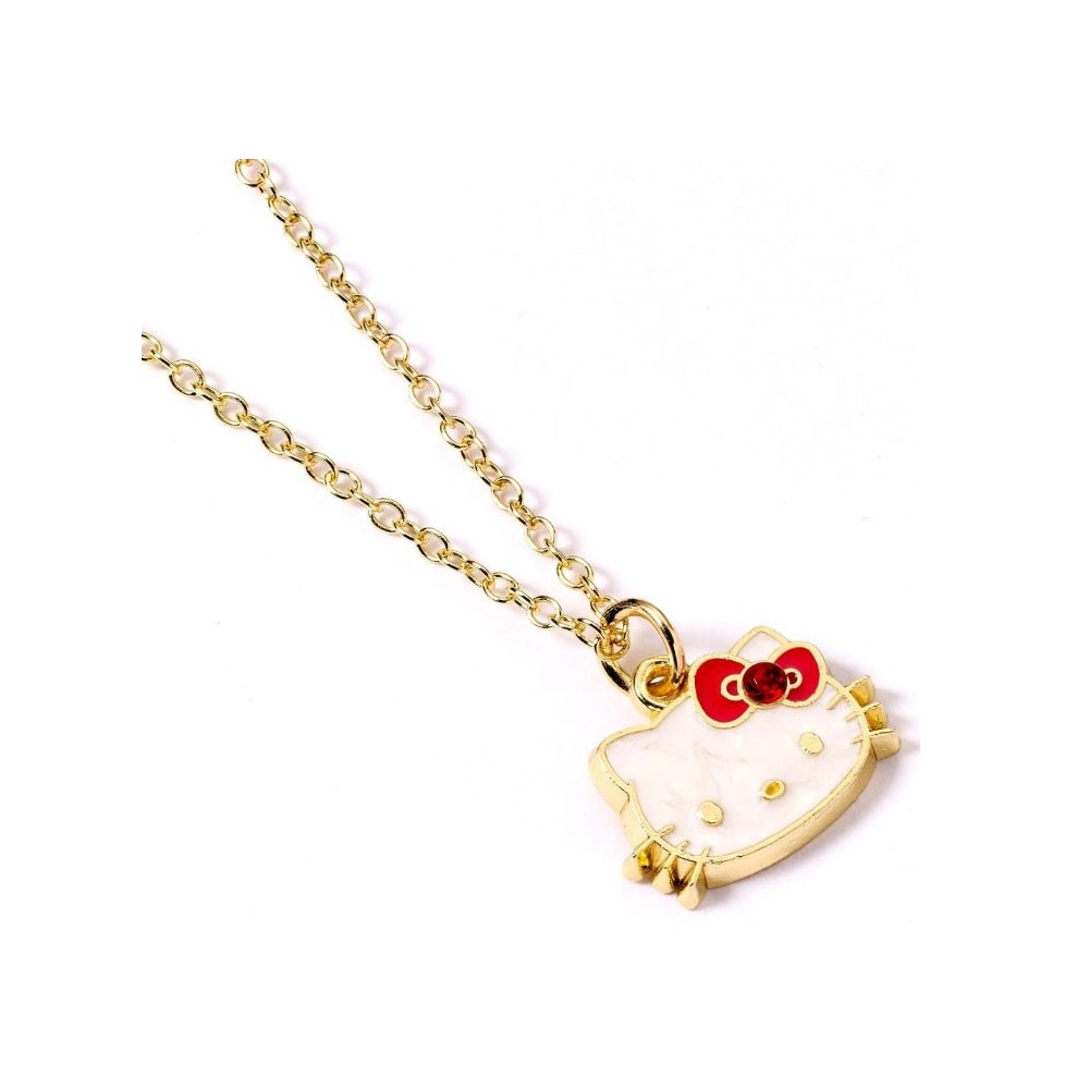 HELLO KITTY COLLANA CARAT