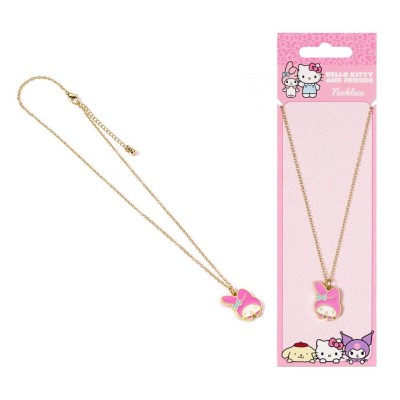 MY MELODY COLLANA CARAT