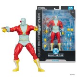 MC FARLANE DC MULTIVERSE SERIES DEADSHOT PVC ACTION FIGURE