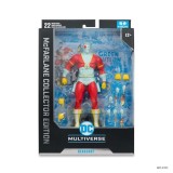 MC FARLANE DC MULTIVERSE SERIES DEADSHOT PVC ACTION FIGURE