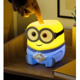PALADONE PRODUCTS MINIONS BOB SQUISHYGLO SILICONE LAMP