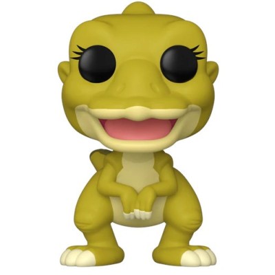 FUNKO FUNKO POP! THE LAND BEFORE TIME DUCKY BOBBLE HEAD FIGURE
